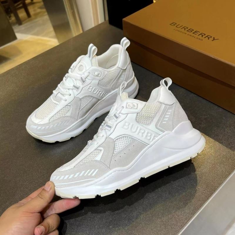 Burberry Low Shoes